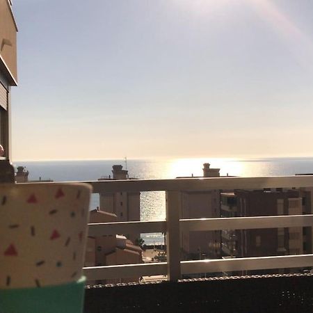 70 Sqm Apartment With Seaview In Arenales Del Sol. Экстерьер фото