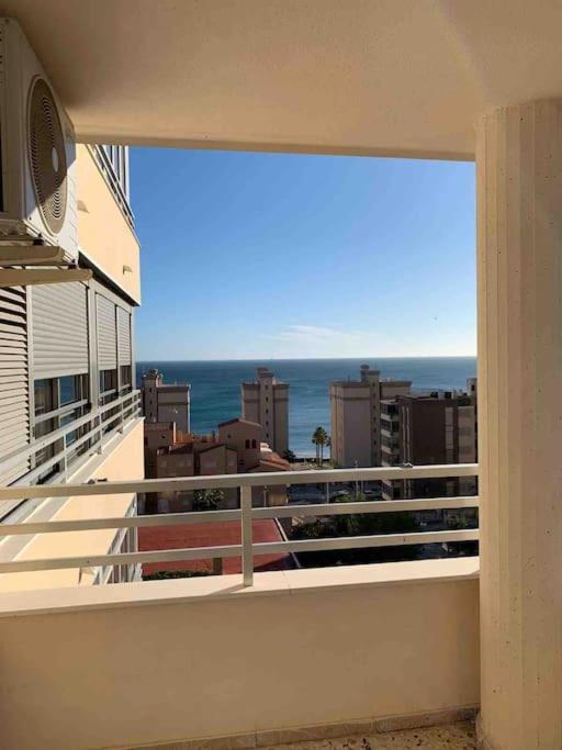 70 Sqm Apartment With Seaview In Arenales Del Sol. Экстерьер фото