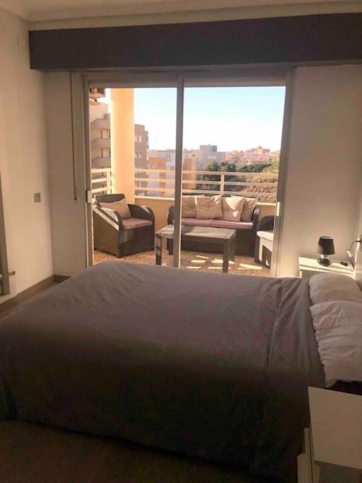 70 Sqm Apartment With Seaview In Arenales Del Sol. Экстерьер фото